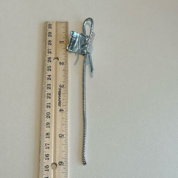 Minimalist ponytail hair pin #1419 - Picture 5 of 5